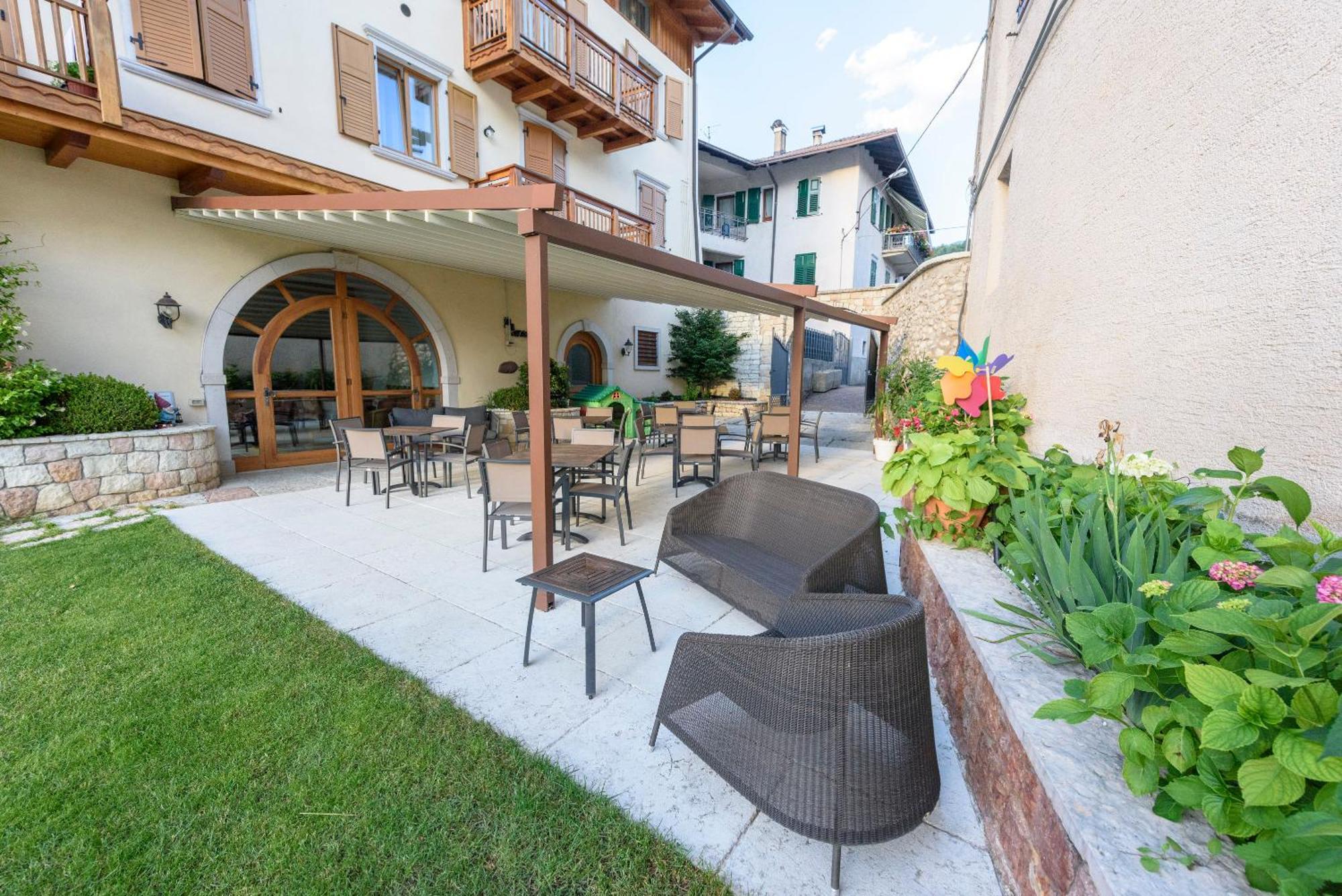 Agritur La Pieve Villa Taio Exterior photo